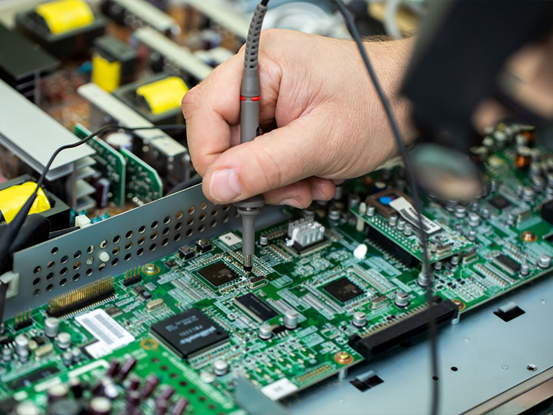 2014/35/EU (2006/95/AT) LVD 測試