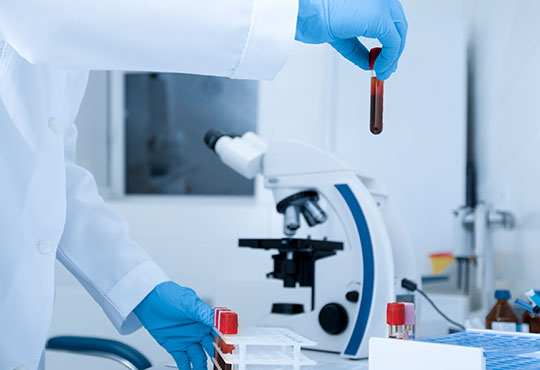 測試和測量服務